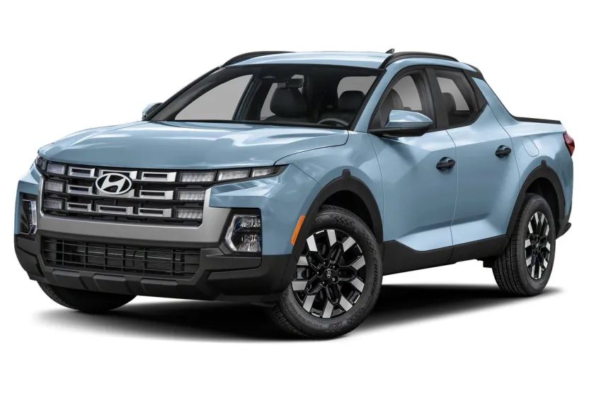 2026 Hyundai Santa Cruz SEL photo 1