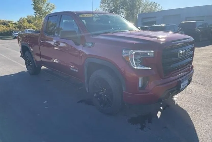 2022 Gmc Sierra 1500 Limited Elevation photo 1