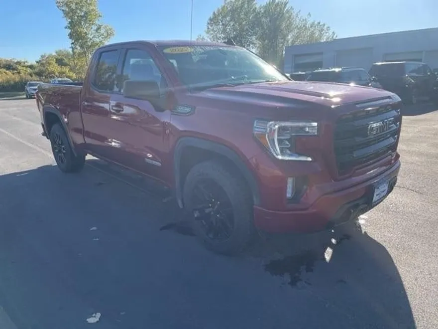 2022 Gmc Sierra 1500 Limited Elevation photo 1