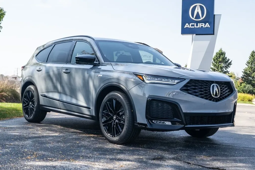 2026 Acura MDX A-Spec Advance SH-AWD photo 1