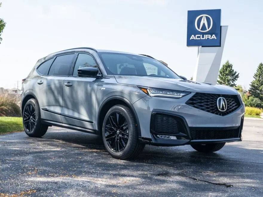 2026 Acura MDX A-Spec Advance SH-AWD photo 1