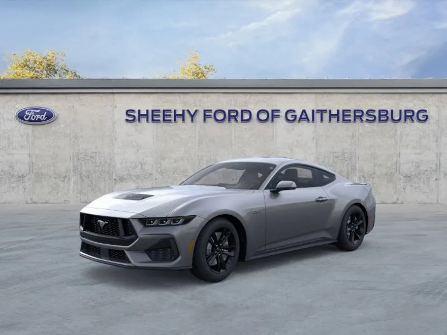 2025 Ford Mustang GT photo 1