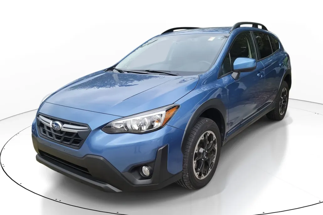 2023 Subaru Crosstrek Premium photo 1