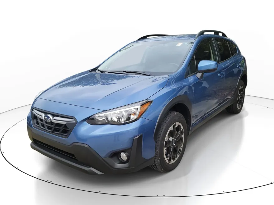 2023 Subaru Crosstrek Premium photo 1