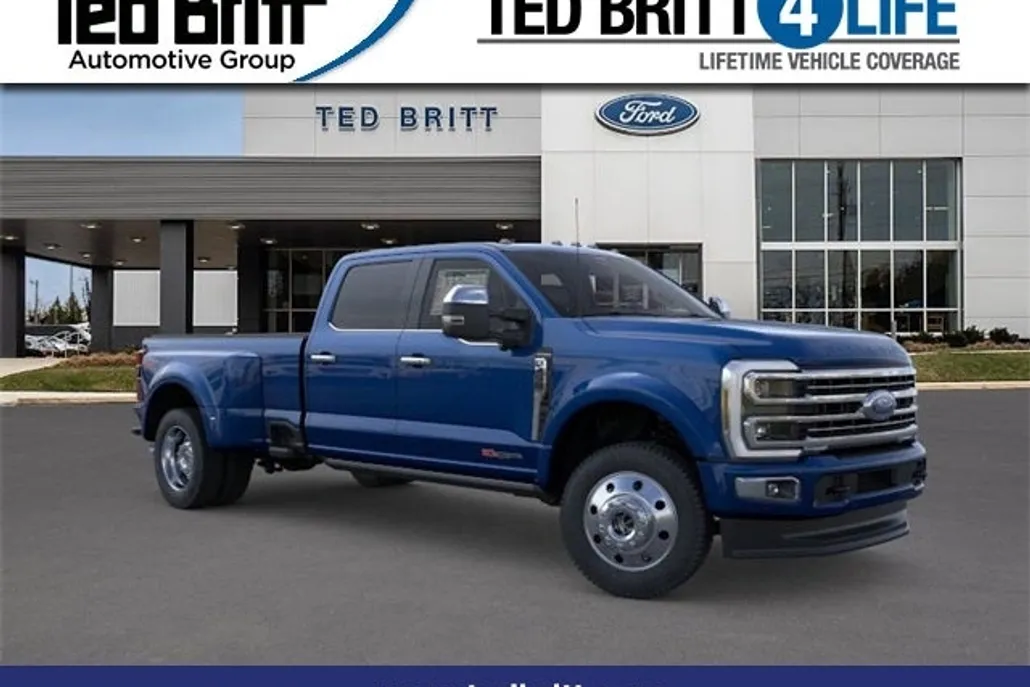 2026 Ford F-450 photo 1