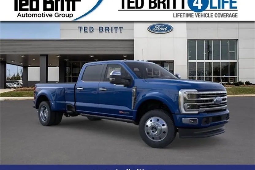2026 Ford F-450 photo 1