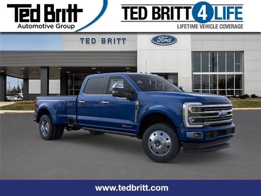 2026 Ford F-450 photo 1