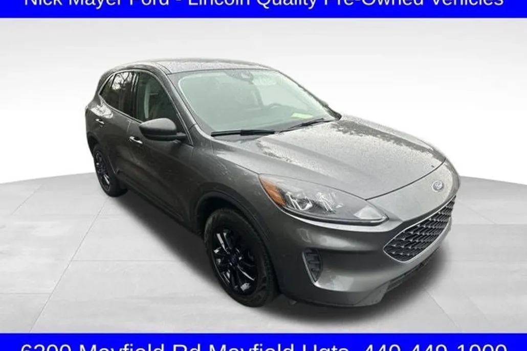2022 Ford Escape SE photo 1