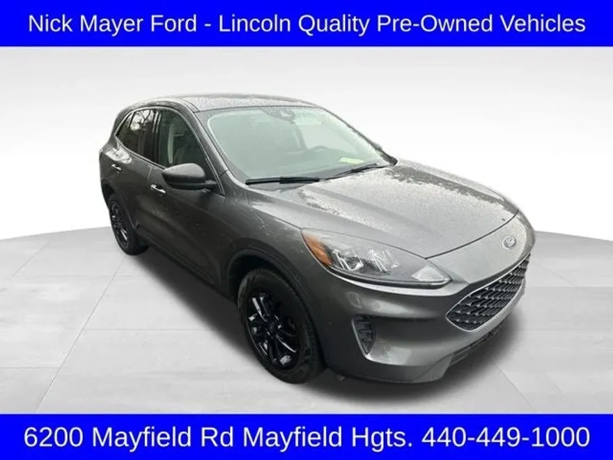 2022 Ford Escape SE photo 1