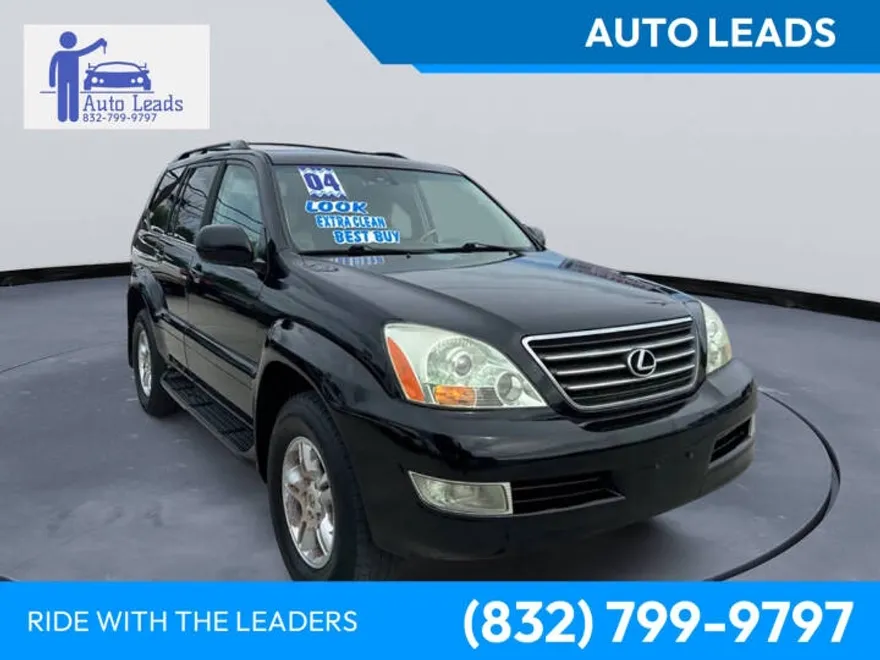 2004 Lexus GX 470 Base photo 1