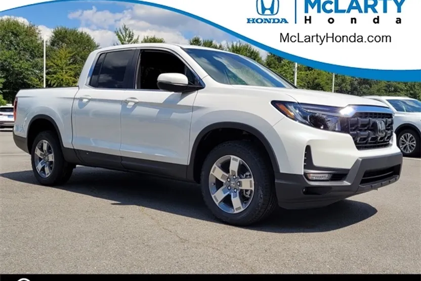 2025 Honda Ridgeline RTL photo 1