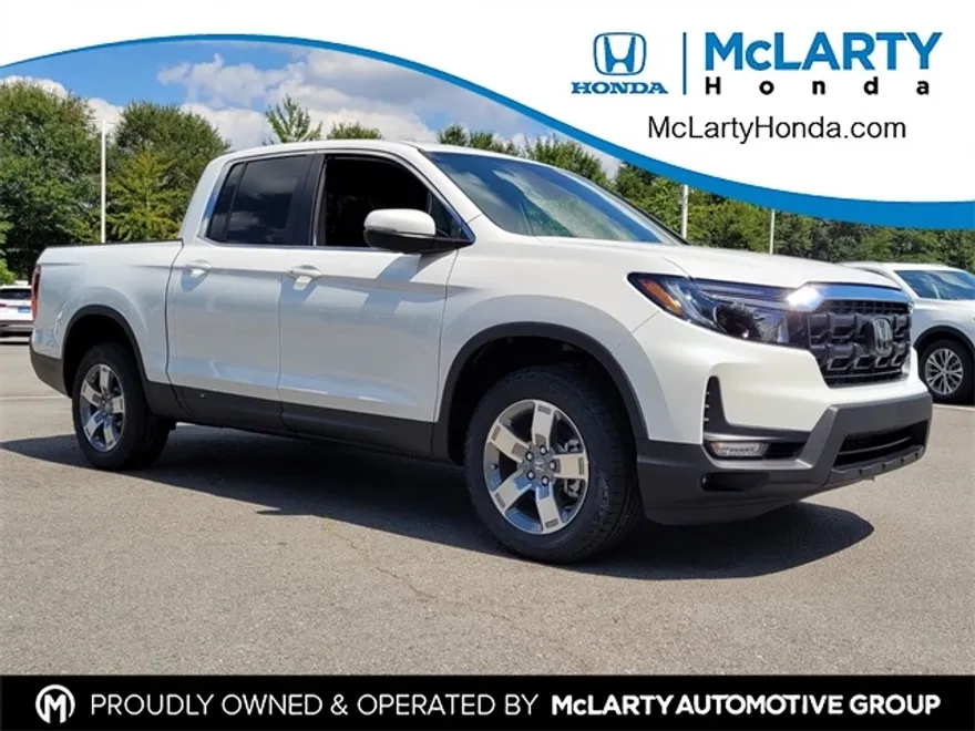 2025 Honda Ridgeline RTL photo 1
