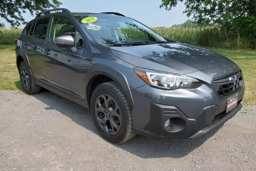 2021 Subaru Crosstrek Sport photo 1