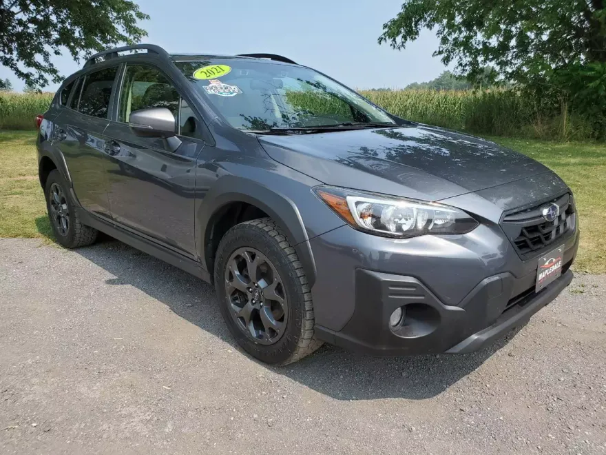 2021 Subaru Crosstrek Sport photo 1