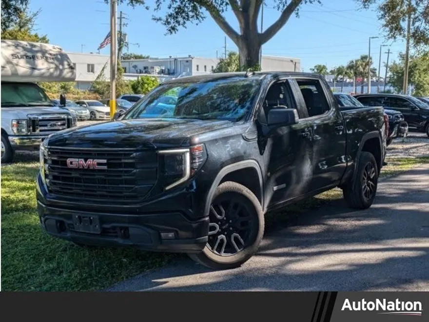 2022 Gmc Sierra 1500 Elevation photo 1