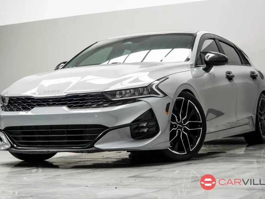 2023 Kia K5 GT photo 1