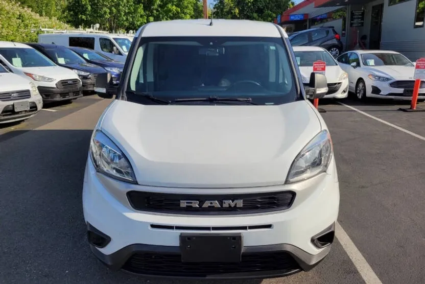 2022 Ram ProMaster City Tradesman photo 1