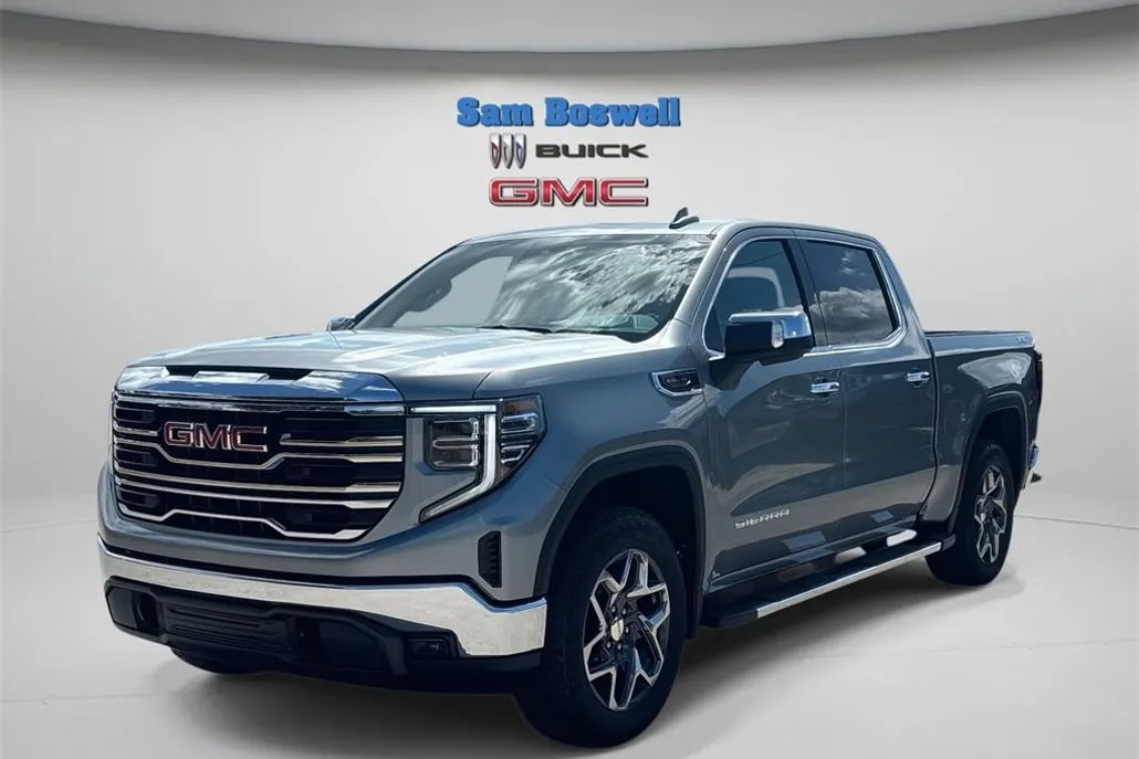2025 Gmc Sierra 1500 SLT photo 1