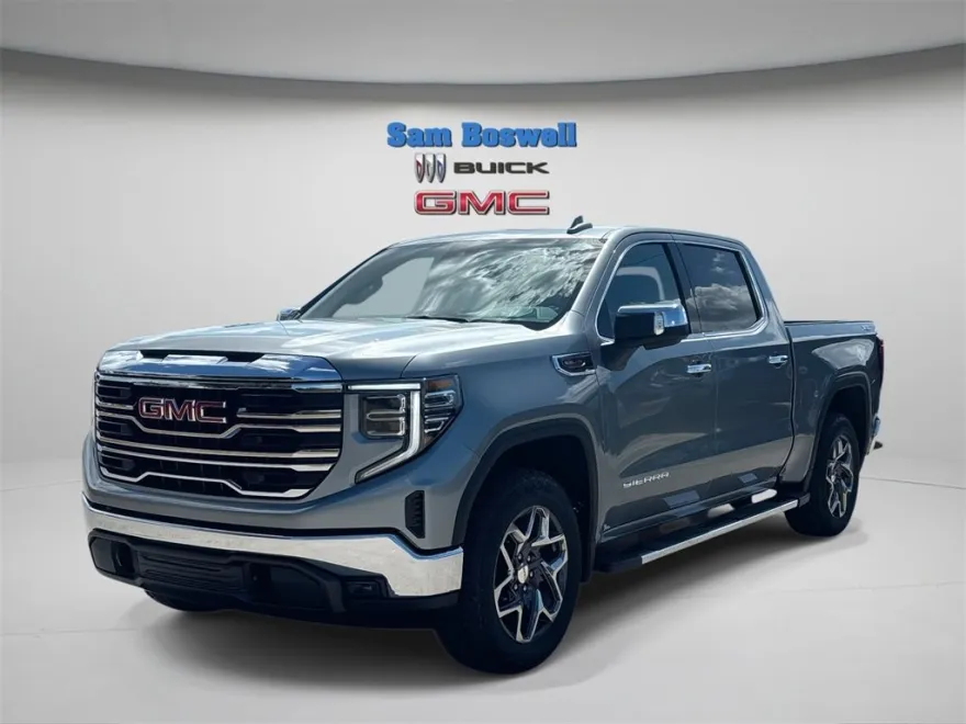 2025 Gmc Sierra 1500 SLT photo 1