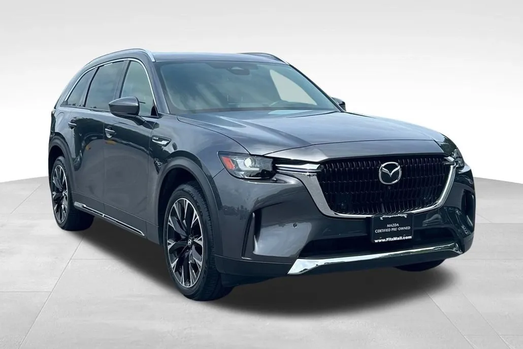 2025 Mazda CX-90 Premium Plus photo 1