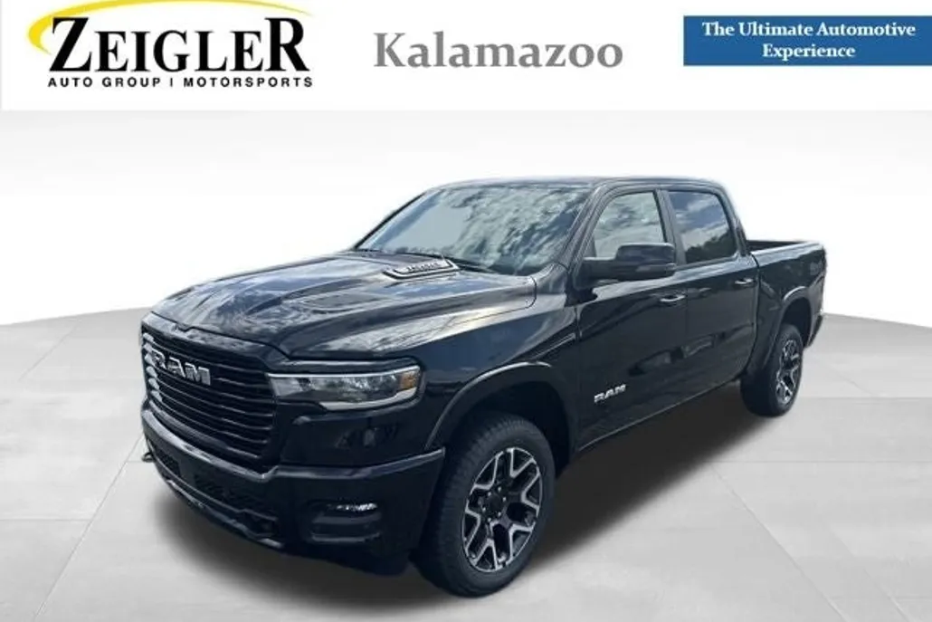 2026 Ram 1500 Laramie photo 1