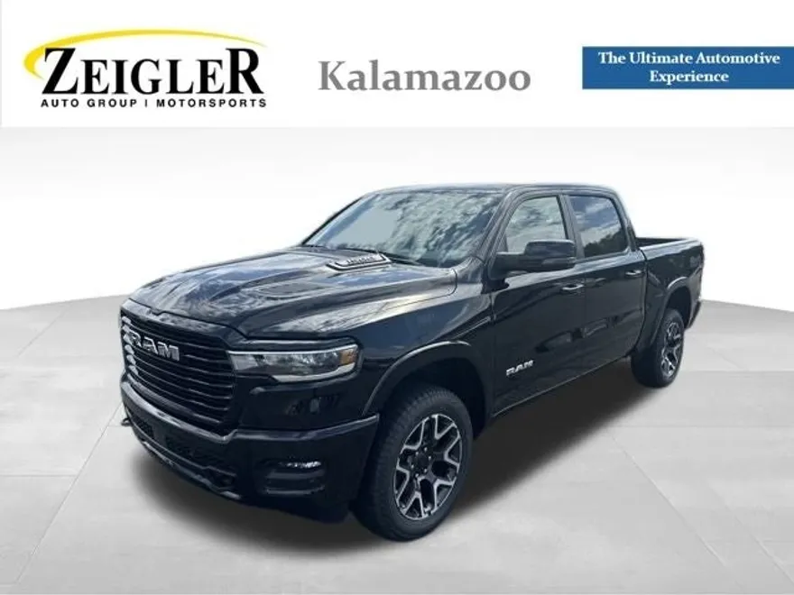 2026 Ram 1500 Laramie photo 1