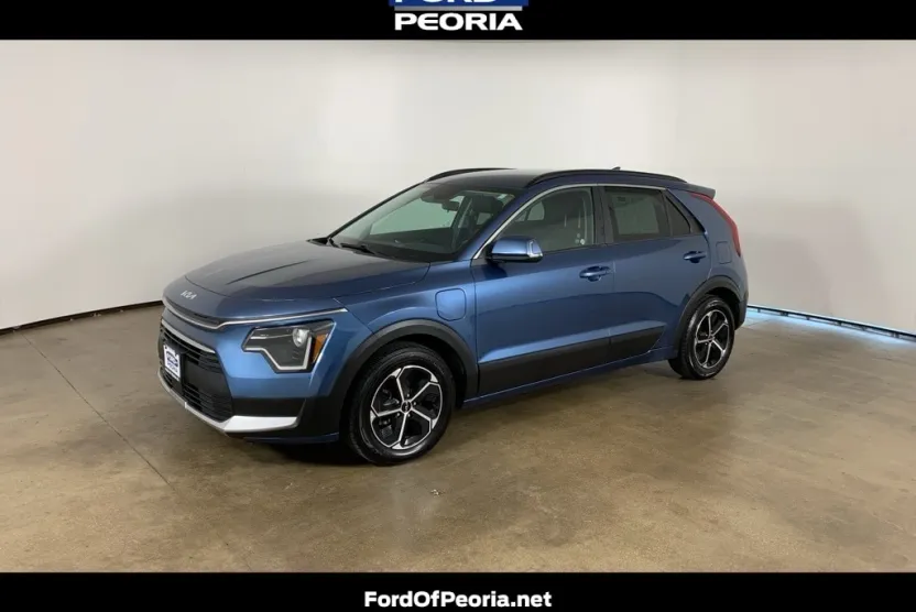 2023 Kia Niro Plug-In Hybrid EX photo 1