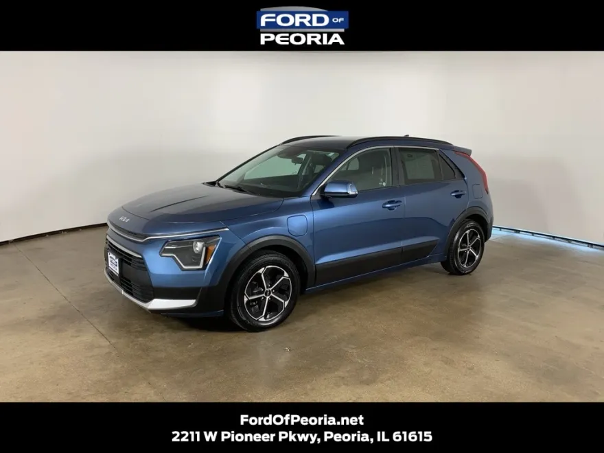 2023 Kia Niro Plug-In Hybrid EX photo 1