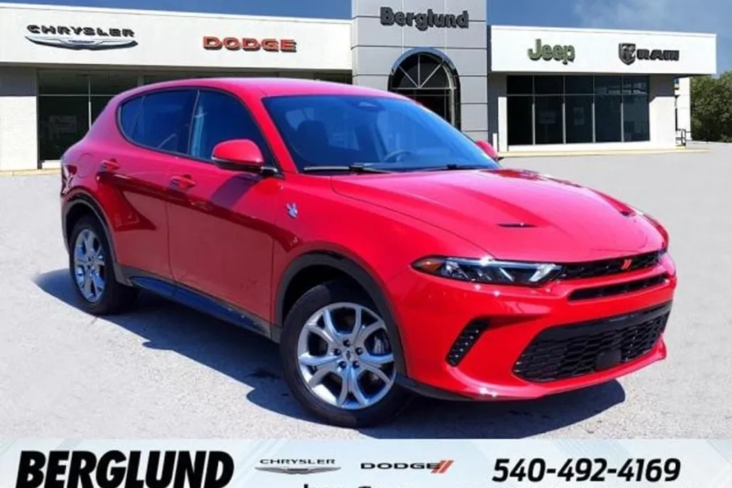 2024 Dodge Hornet R/T photo 1