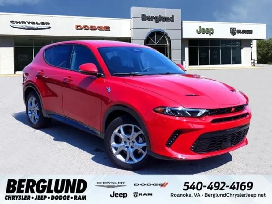 2024 Dodge Hornet R/T photo 1