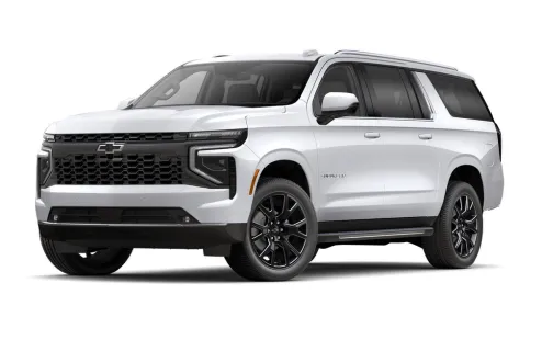2025 Chevrolet Suburban LT photo 1