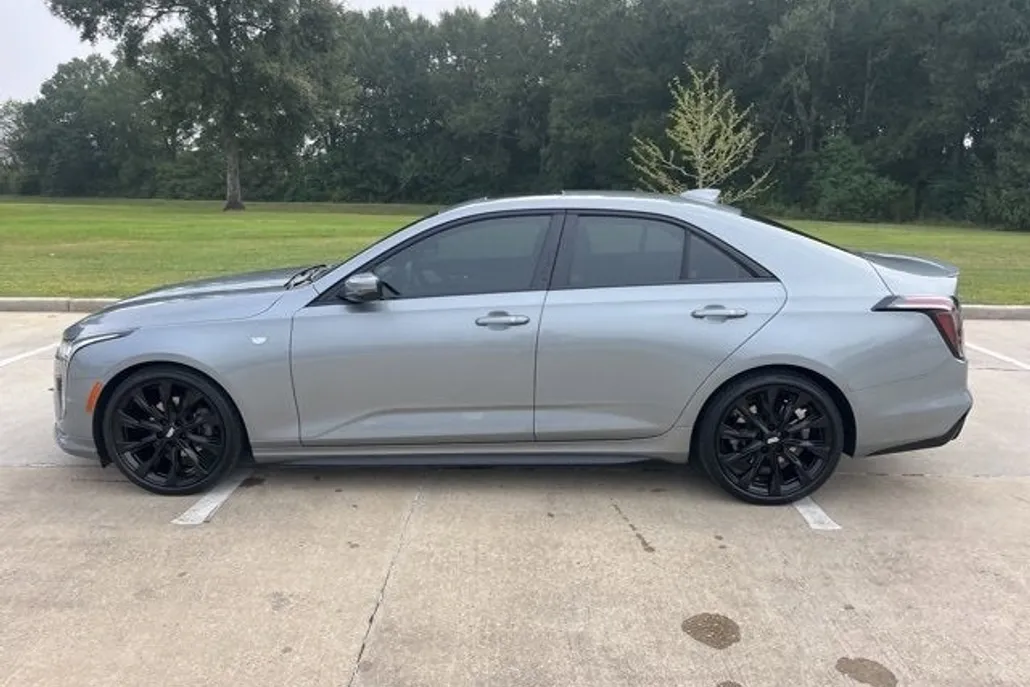 2023 Cadillac CT4 Sport photo 1