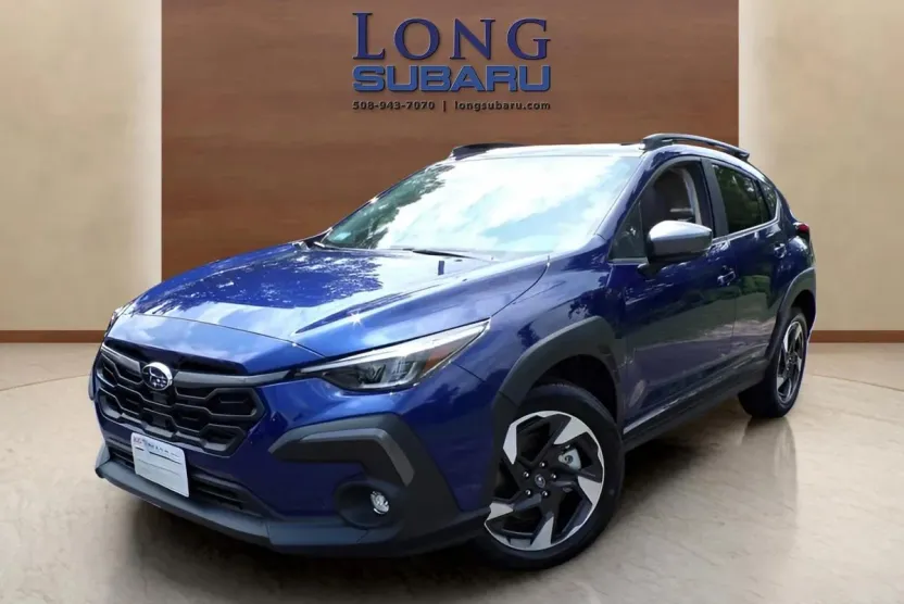 2025 Subaru Crosstrek Limited photo 1