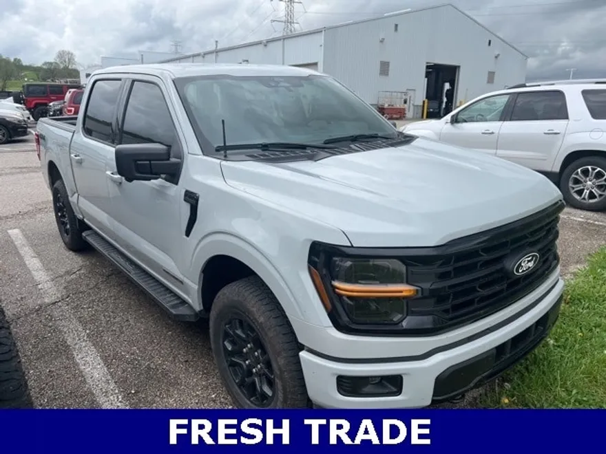 2024 Ford F-150 XLT photo 1