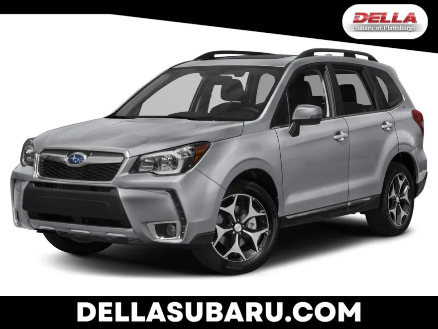 2015 Subaru Forester 2.0XT Touring photo 1