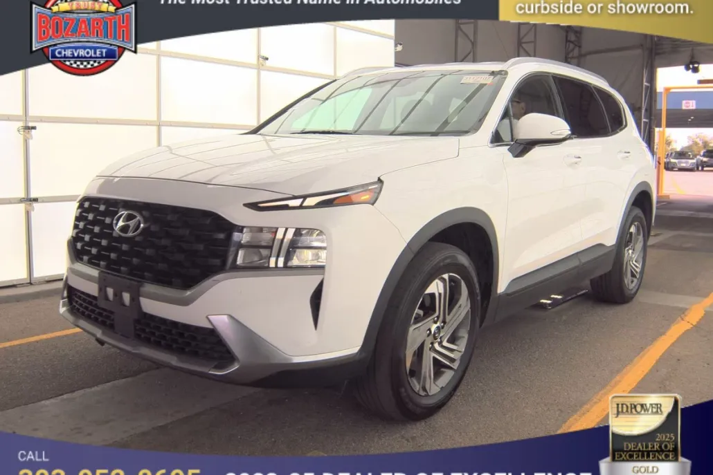 2023 Hyundai Santa Fe SEL photo 1