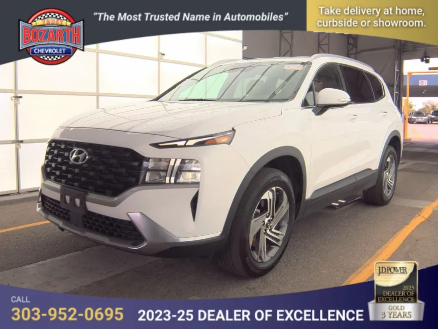 2023 Hyundai Santa Fe SEL photo 1