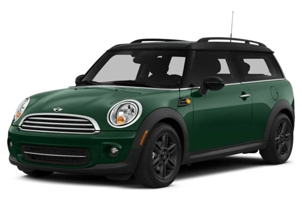 2014 Mini Clubman Base photo 1