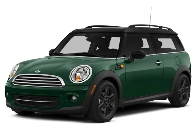 2014 Mini Clubman Base photo 1