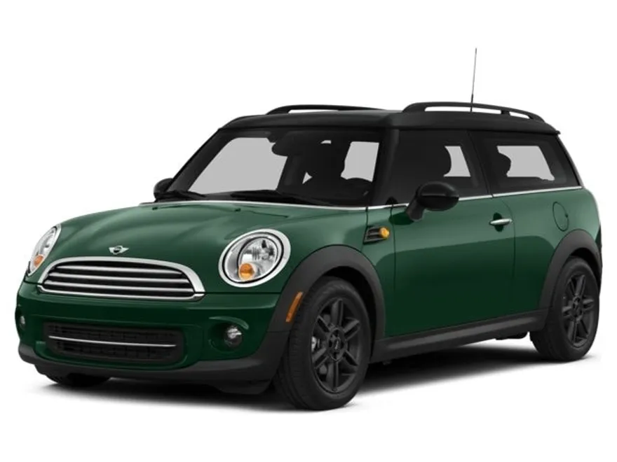 2014 Mini Clubman Base photo 1