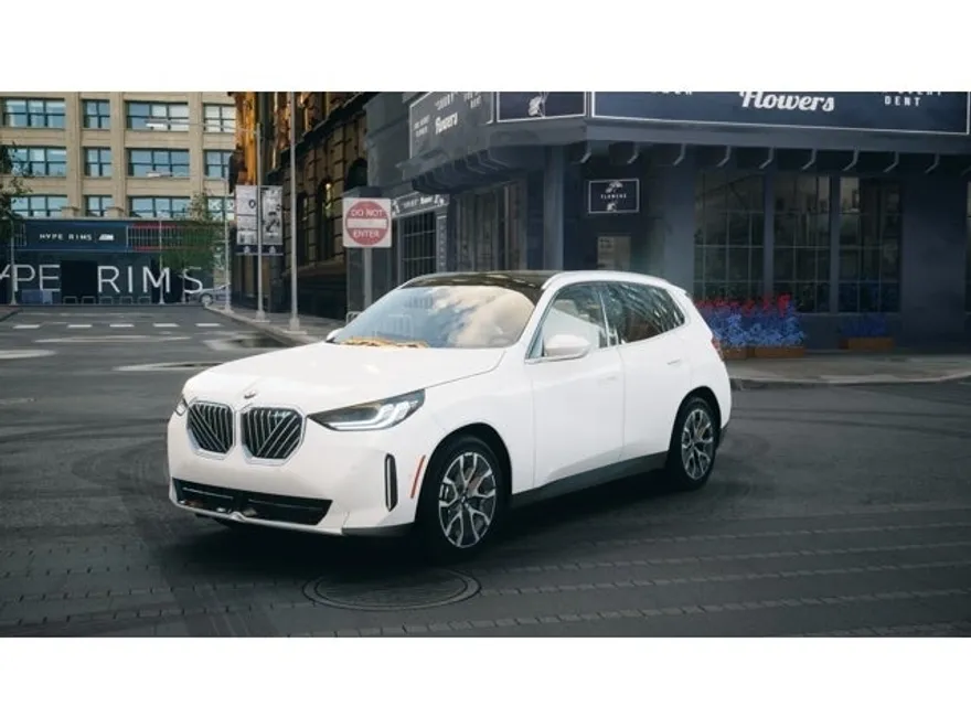 2025 Bmw X3 30x Drive photo 1