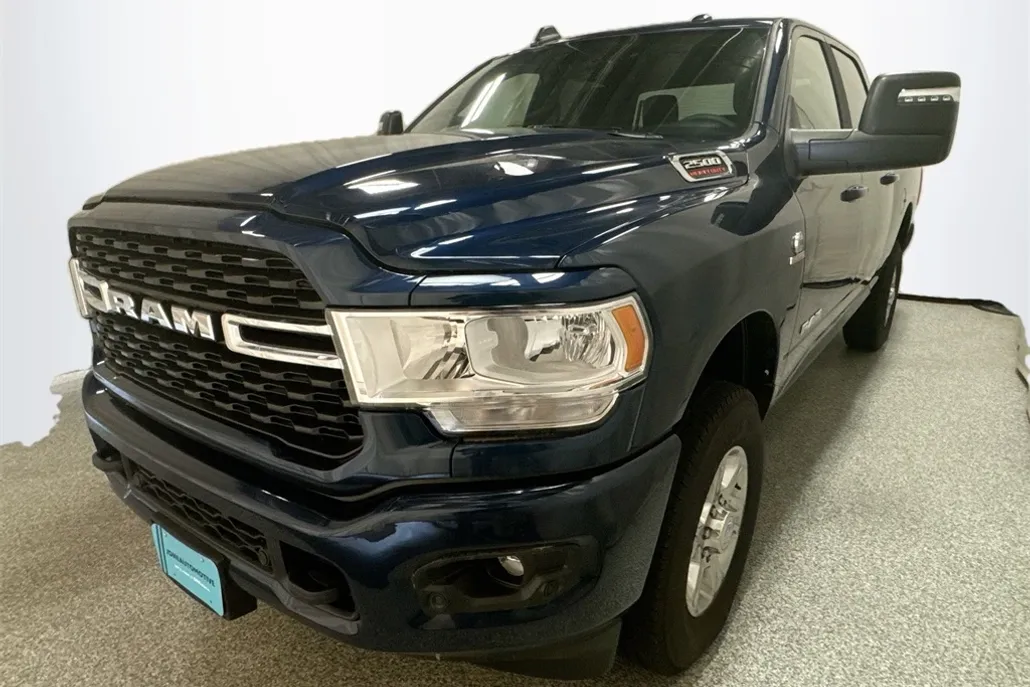 2024 Ram 2500 Big Horn photo 1