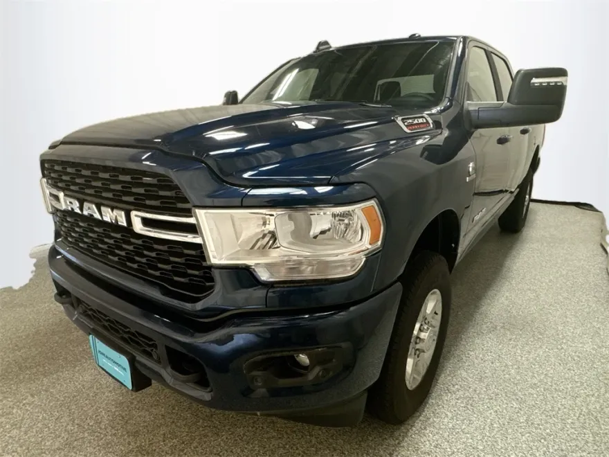 2024 Ram 2500 Big Horn photo 1