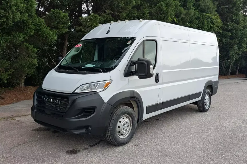 2023 Ram ProMaster 2500 photo 1