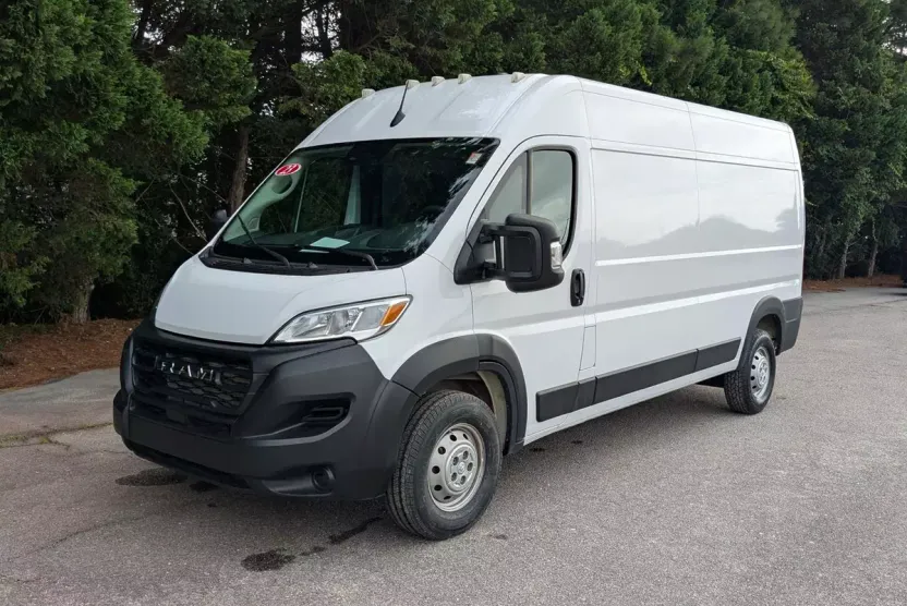 2023 Ram ProMaster 2500 photo 1