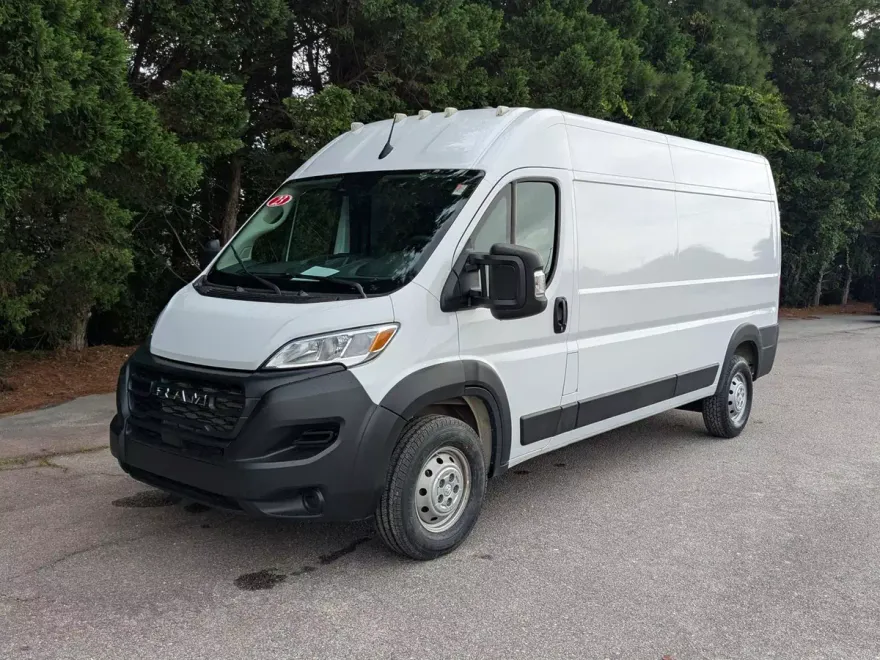 2023 Ram ProMaster 2500 photo 1