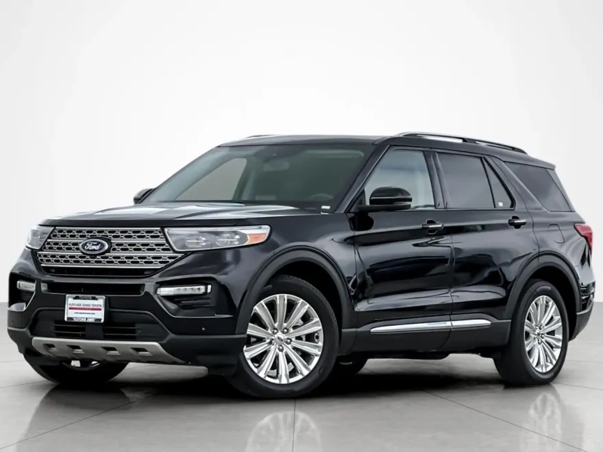 2023 Ford Explorer Limited photo 1