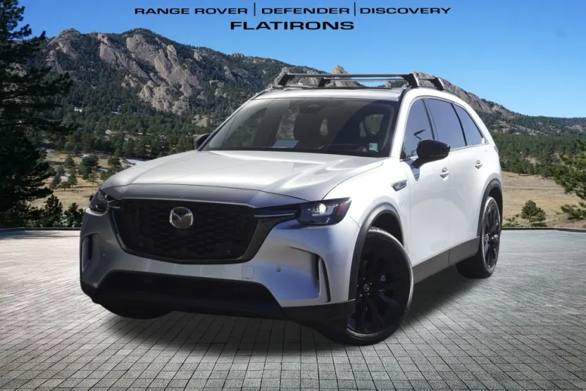 2025 Mazda CX-90 3.3 Turbo Premium photo 1