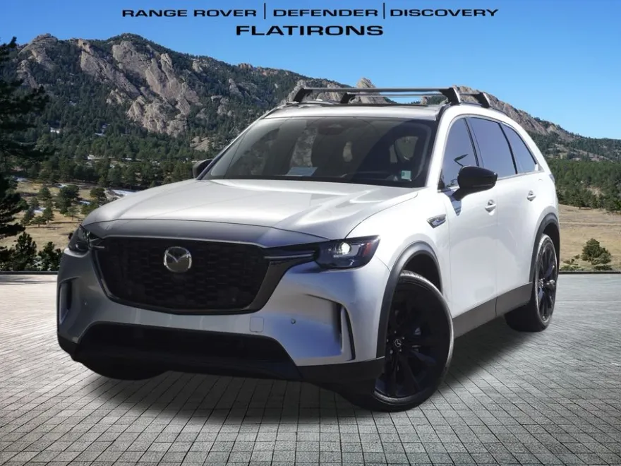 2025 Mazda CX-90 3.3 Turbo Premium photo 1
