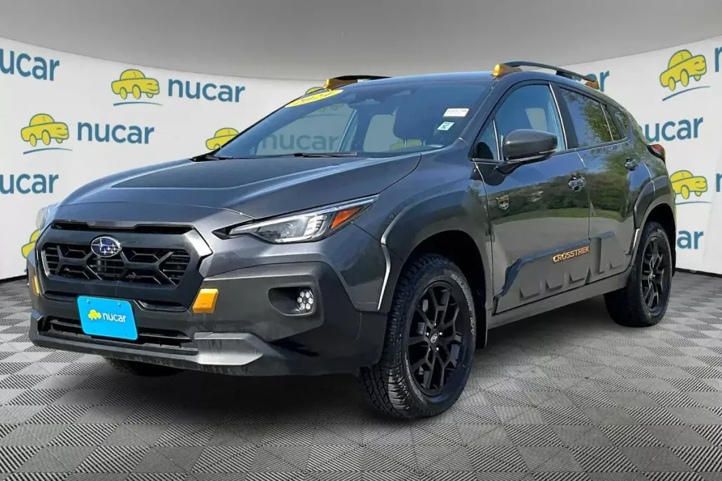 2024 Subaru Crosstrek Wilderness photo 1